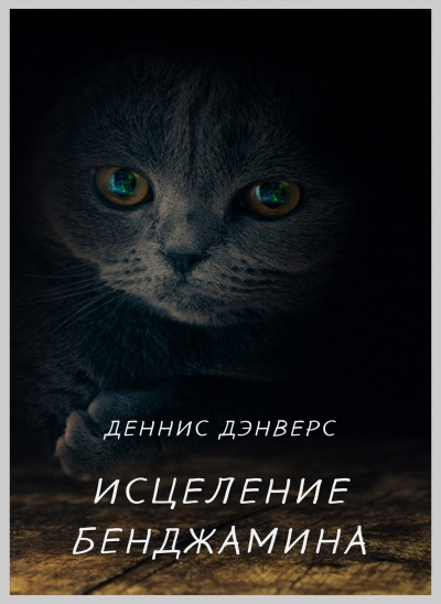 Дэнверс Деннис - Исцеление Бенджамина 🎧 Слушайте книги онлайн бесплатно на knigavushi.com