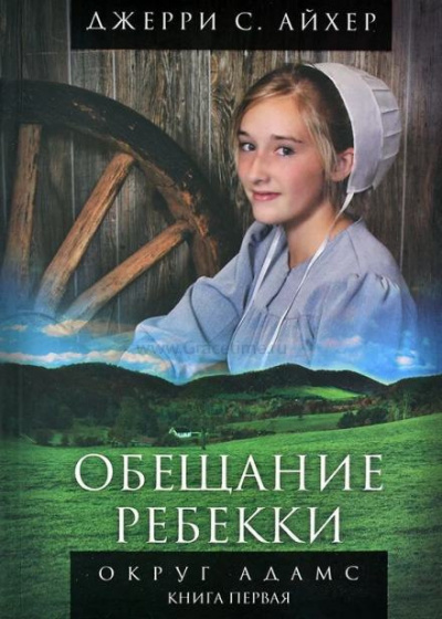 Айхер Джерри С. - Обещание Ребекки 🎧 Слушайте книги онлайн бесплатно на knigavushi.com