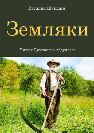 Шукшин Василий - Земляки 🎧 Слушайте книги онлайн бесплатно на knigavushi.com