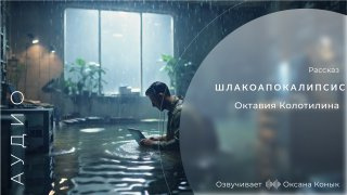 Колотилина Октавия - Шлакоапокалипсис 🎧 Слушайте книги онлайн бесплатно на knigavushi.com