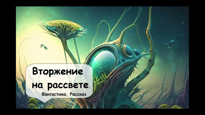 Шекли Роберт - Вторжение на рассвете 🎧 Слушайте книги онлайн бесплатно на knigavushi.com