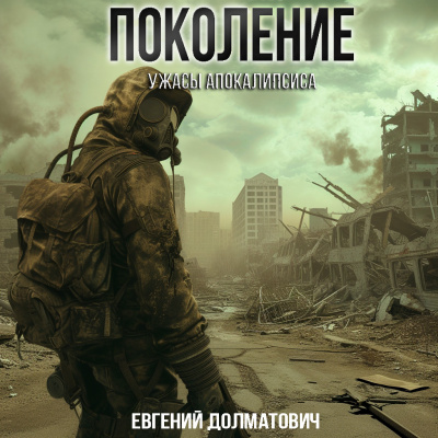 Долматович Евгений - Поколение 🎧 Слушайте книги онлайн бесплатно на knigavushi.com