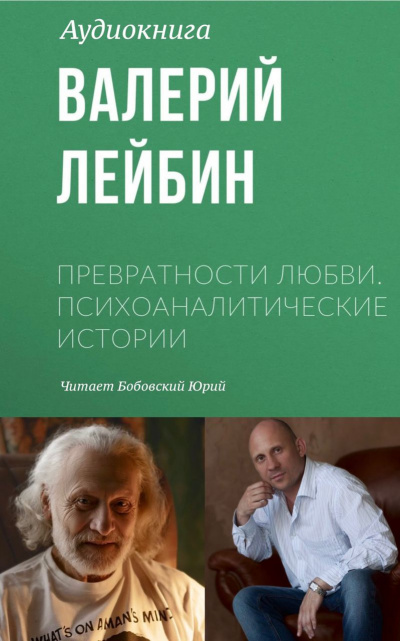 Лейбин Валерий - Превратности любви. Психоаналитические истории. Любовный треугольник. Часть шестая 🎧 Слушайте книги онлайн бесплатно на knigavushi.com