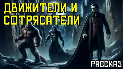 Дилинджер Пол - Движители и Сотрясатели 🎧 Слушайте книги онлайн бесплатно на knigavushi.com