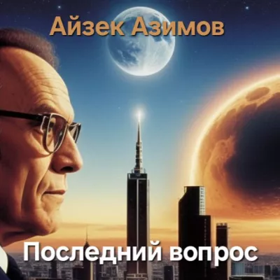 Азимов Айзек - Последний вопрос 🎧 Слушайте книги онлайн бесплатно на knigavushi.com
