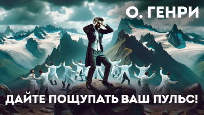 О. Генри - Дайте пощупать ваш пульс 🎧 Слушайте книги онлайн бесплатно на knigavushi.com