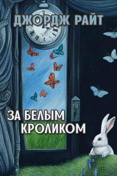 Райт Джордж - За белым кроликом 🎧 Слушайте книги онлайн бесплатно на knigavushi.com