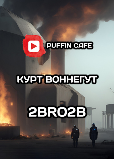 Воннегут Курт - 2BRO2B 🎧 Слушайте книги онлайн бесплатно на knigavushi.com