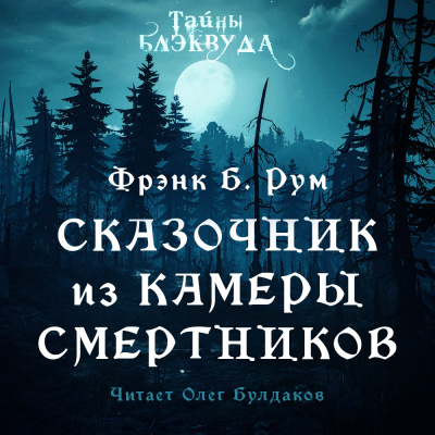 Рум Фрэнк Б. - Сказочник из камеры смертников 🎧 Слушайте книги онлайн бесплатно на knigavushi.com