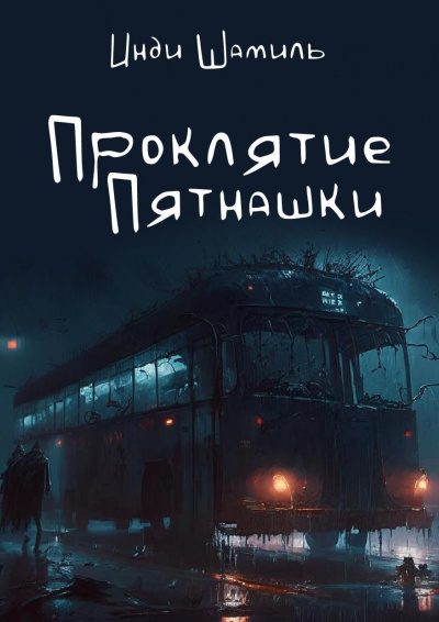 Инди Шамиль - Проклятие Пятнашки 🎧 Слушайте книги онлайн бесплатно на knigavushi.com