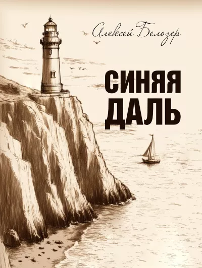 Белозер Алексей - Синяя даль 🎧 Слушайте книги онлайн бесплатно на knigavushi.com