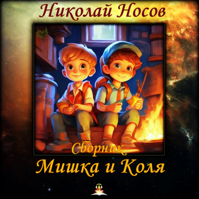 Носов Николай - Цикл Мишка и Коля 🎧 Слушайте книги онлайн бесплатно на knigavushi.com