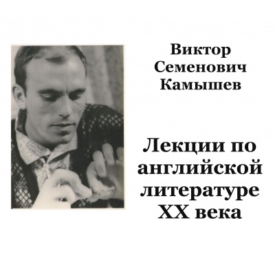 Камышев Виктор - Английская литература ХХ века 🎧 Слушайте книги онлайн бесплатно на knigavushi.com