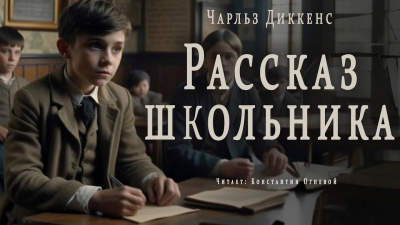 Диккенс Чарльз - Рассказ школьника 🎧 Слушайте книги онлайн бесплатно на knigavushi.com