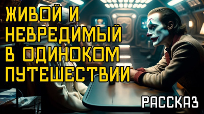 Эллисон Харлан - Живой и невредимый в одиноком путешествии 🎧 Слушайте книги онлайн бесплатно на knigavushi.com