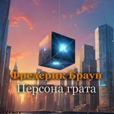 Фредерик Браун - Персона грата 🎧 Слушайте книги онлайн бесплатно на knigavushi.com