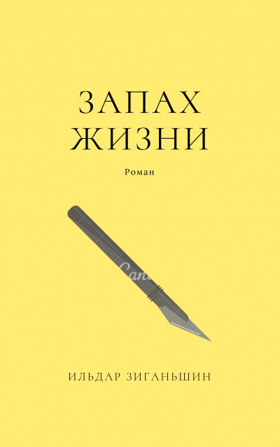 Зиганьшин Ильдар - Запах жизни 🎧 Слушайте книги онлайн бесплатно на knigavushi.com