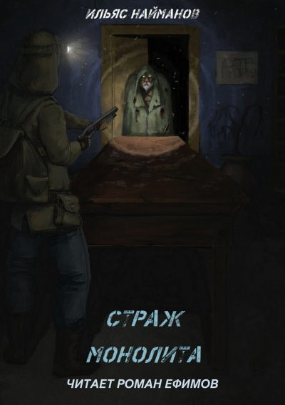 Найманов Ильяс - S.T.A.L.K.E.R. Страж Монолита 🎧 Слушайте книги онлайн бесплатно на knigavushi.com