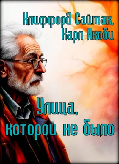 Саймак Клиффорд - Улица, которой не было 🎧 Слушайте книги онлайн бесплатно на knigavushi.com