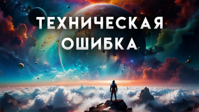 Кларк Артур - Техническая ошибка 🎧 Слушайте книги онлайн бесплатно на knigavushi.com