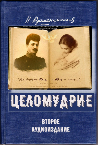 Крашенинников Николай - Целомудрие (2-е аудиоиздание) 🎧 Слушайте книги онлайн бесплатно на knigavushi.com