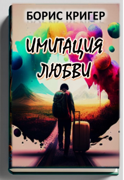 Кригер Борис - Имитация любви 🎧 Слушайте книги онлайн бесплатно на knigavushi.com