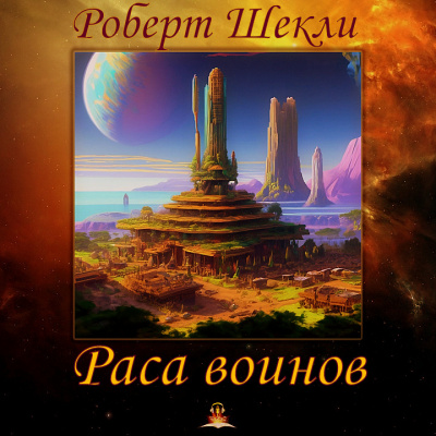 Шекли Роберт - Раса воинов 🎧 Слушайте книги онлайн бесплатно на knigavushi.com