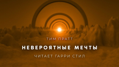 Пратт Тим - Невероятные мечты 🎧 Слушайте книги онлайн бесплатно на knigavushi.com