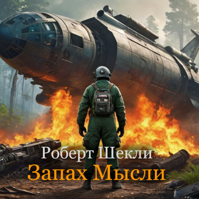 Роберт Шекли - Запах Мысли 🎧 Слушайте книги онлайн бесплатно на knigavushi.com