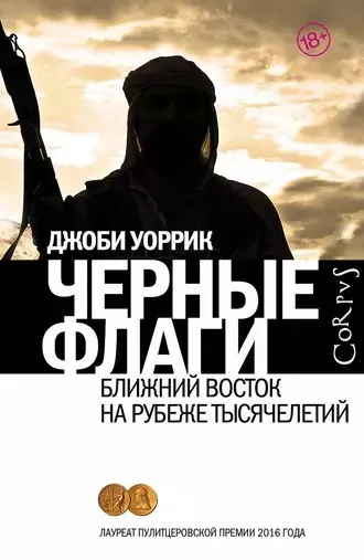 Уоррик Джоби - Черные флаги. Ближний Восток на рубеже тысячелетий 🎧 Слушайте книги онлайн бесплатно на knigavushi.com