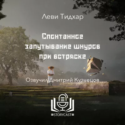 Тидхар Леви - Спонтанное запутывание шнуров при встряске 🎧 Слушайте книги онлайн бесплатно на knigavushi.com