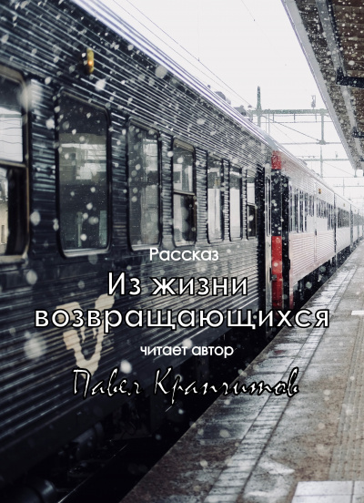 Крапчитов Павел - Из жизни возвращающихся 🎧 Слушайте книги онлайн бесплатно на knigavushi.com