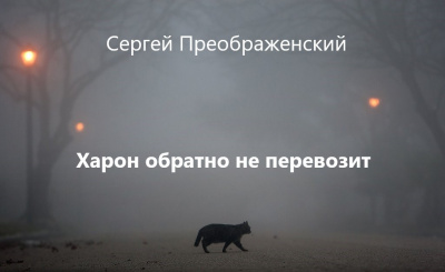 Преображенский Сергей - Харон обратно не перевозит 🎧 Слушайте книги онлайн бесплатно на knigavushi.com