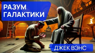 Вэнс Джек - Разум галактики 🎧 Слушайте книги онлайн бесплатно на knigavushi.com