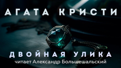 Кристи Агата - Двойная улика 🎧 Слушайте книги онлайн бесплатно на knigavushi.com