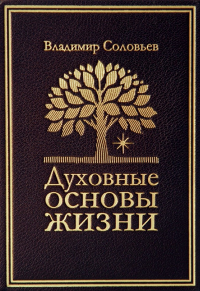 Соловьев Владимир - Духовные основы жизни 🎧 Слушайте книги онлайн бесплатно на knigavushi.com