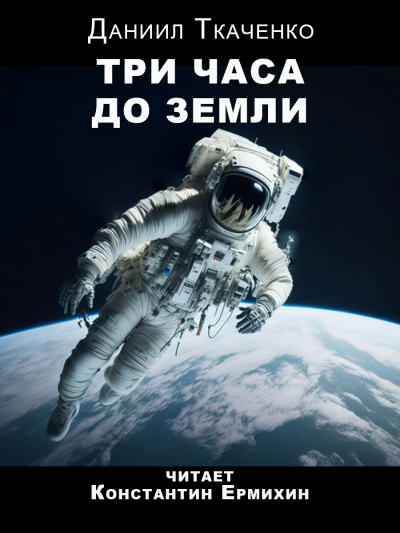 Ткаченко Даниил - Три часа до земли 🎧 Слушайте книги онлайн бесплатно на knigavushi.com