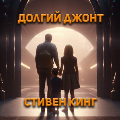 Кинг Стивен - Долгий джонт 🎧 Слушайте книги онлайн бесплатно на knigavushi.com