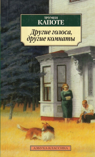 Капоте Трумен - Другие голоса, другие комнаты 🎧 Слушайте книги онлайн бесплатно на knigavushi.com