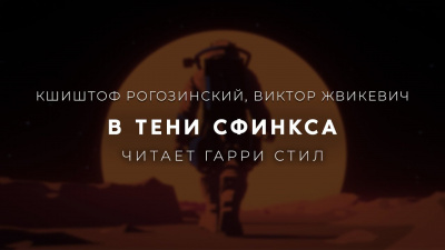 Рогозинский Кшиштоф, Жвикевич Виктор - В тени сфинкса 🎧 Слушайте книги онлайн бесплатно на knigavushi.com