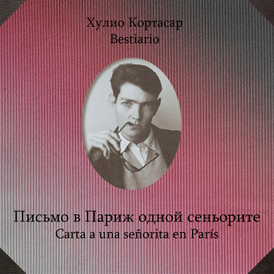 Кортасар Хулио - Письмо в Париж одной сеньорите 🎧 Слушайте книги онлайн бесплатно на knigavushi.com