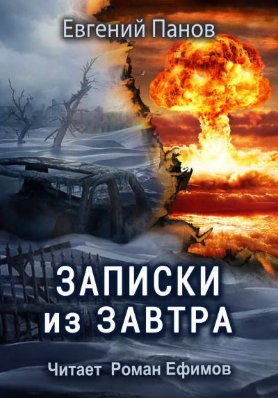 Панов Евгений - Записки из завтра 🎧 Слушайте книги онлайн бесплатно на knigavushi.com