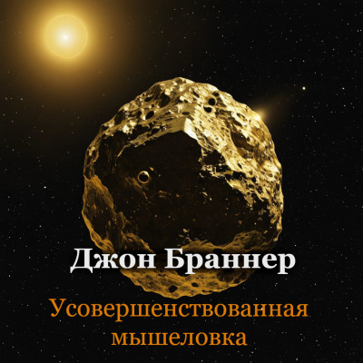 Джон Браннер - Усовершенствованная мышеловка 🎧 Слушайте книги онлайн бесплатно на knigavushi.com