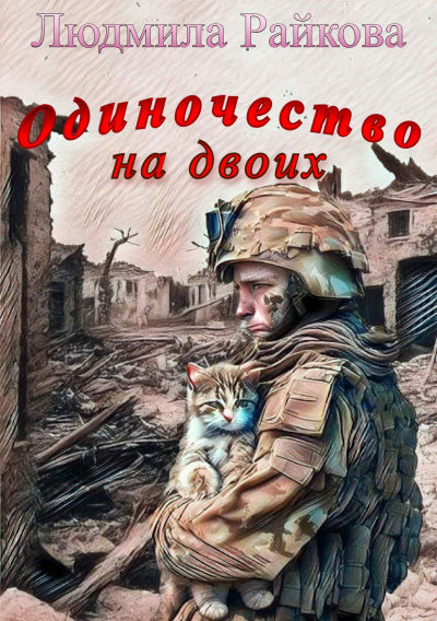 Райкова Людмила - Одиночество на двоих. Рассказ. 🎧 Слушайте книги онлайн бесплатно на knigavushi.com