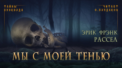 Рассел Эрик Фрэнк - Мы с моей тенью 🎧 Слушайте книги онлайн бесплатно на knigavushi.com