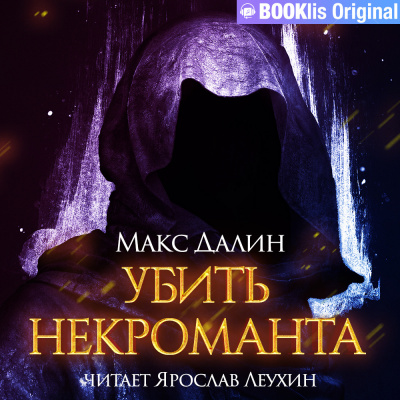 Далин Макс - Убить некроманта 🎧 Слушайте книги онлайн бесплатно на knigavushi.com