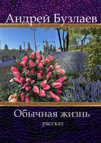 Бузлаев Андрей - Обычная жизнь 🎧 Слушайте книги онлайн бесплатно на knigavushi.com