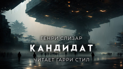 Слизар Генри - Кандидат 🎧 Слушайте книги онлайн бесплатно на knigavushi.com