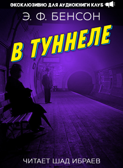 Бенсон Эдвард - В туннеле 🎧 Слушайте книги онлайн бесплатно на knigavushi.com