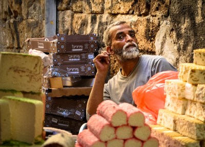 Р.К Нарайан - Продавец сладостей(The Vendor of Sweets) 🎧 Слушайте книги онлайн бесплатно на knigavushi.com